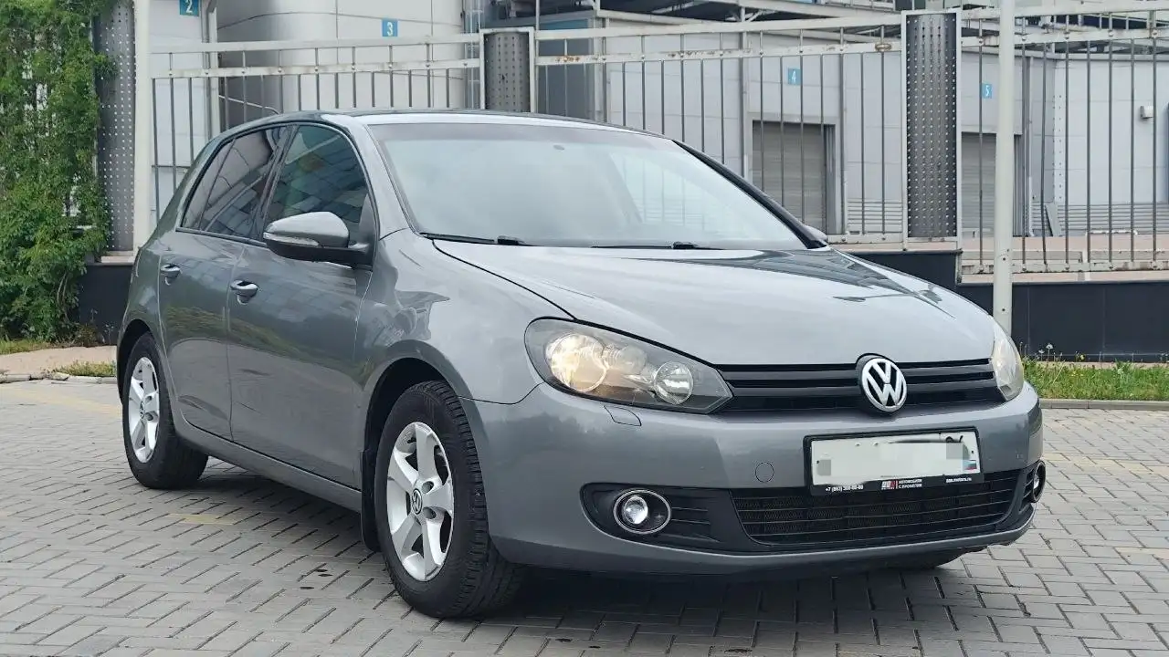 Volkswagen Golf 6 1.6 MPI Механика 2013 - Легковые автомобили (Авто) в Донецк