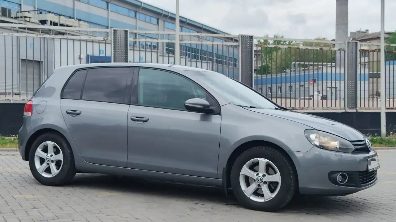 Volkswagen Golf 6 1.6 MPI Механика 2013 - Легковые автомобили (Авто) в Донецк