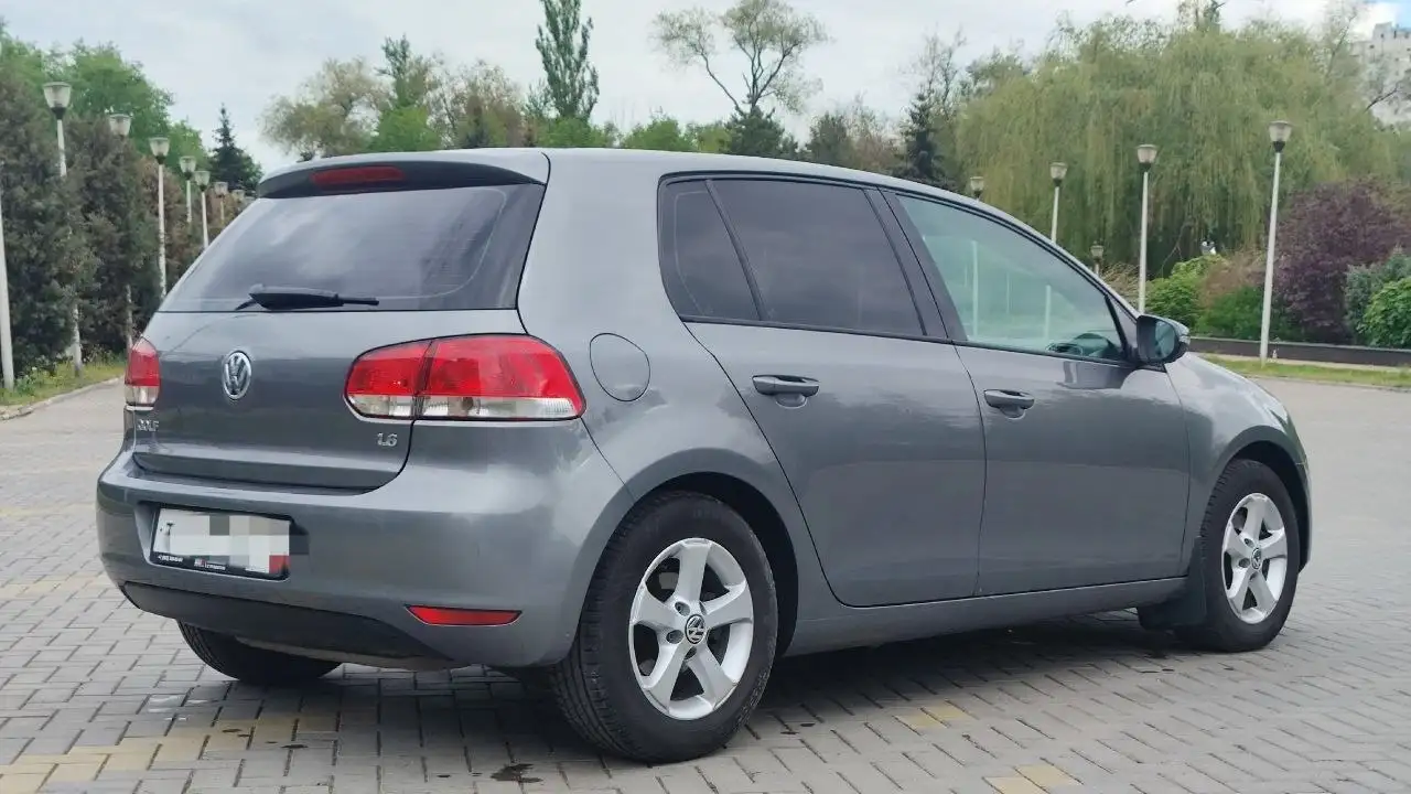 Volkswagen Golf 6 1.6 MPI Механика 2013 - Легковые автомобили (Авто) в Донецк