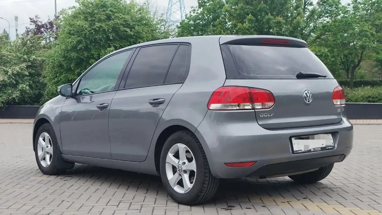 Volkswagen Golf 6 1.6 MPI Механика 2013 - Легковые автомобили (Авто) в Донецк