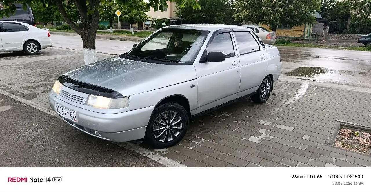Продам ВАЗ-2110 2003 года в хорошем состоянии - Легковые автомобили (Авто) в Волноваха
