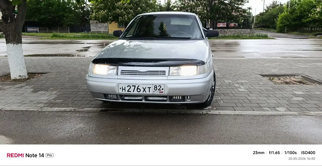 Продам ВАЗ-2110 2003 года в хорошем состоянии - Легковые автомобили (Авто) в Волноваха