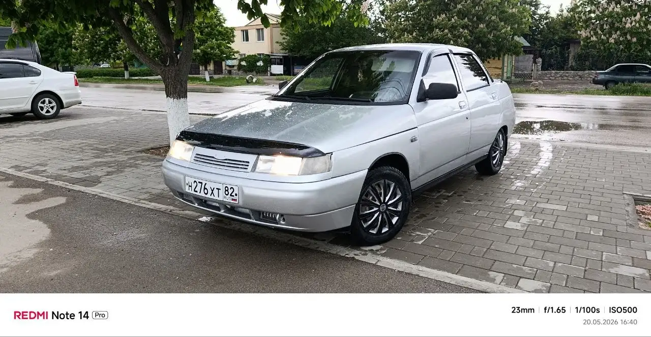 Продам ВАЗ-2110 2003 года в хорошем состоянии - Легковые автомобили (Авто) в Волноваха