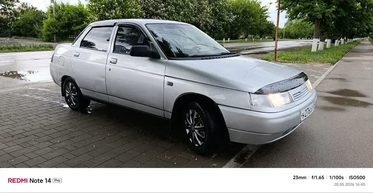 Продам ВАЗ-2110 2003 года в хорошем состоянии - Легковые автомобили (Авто) в Волноваха