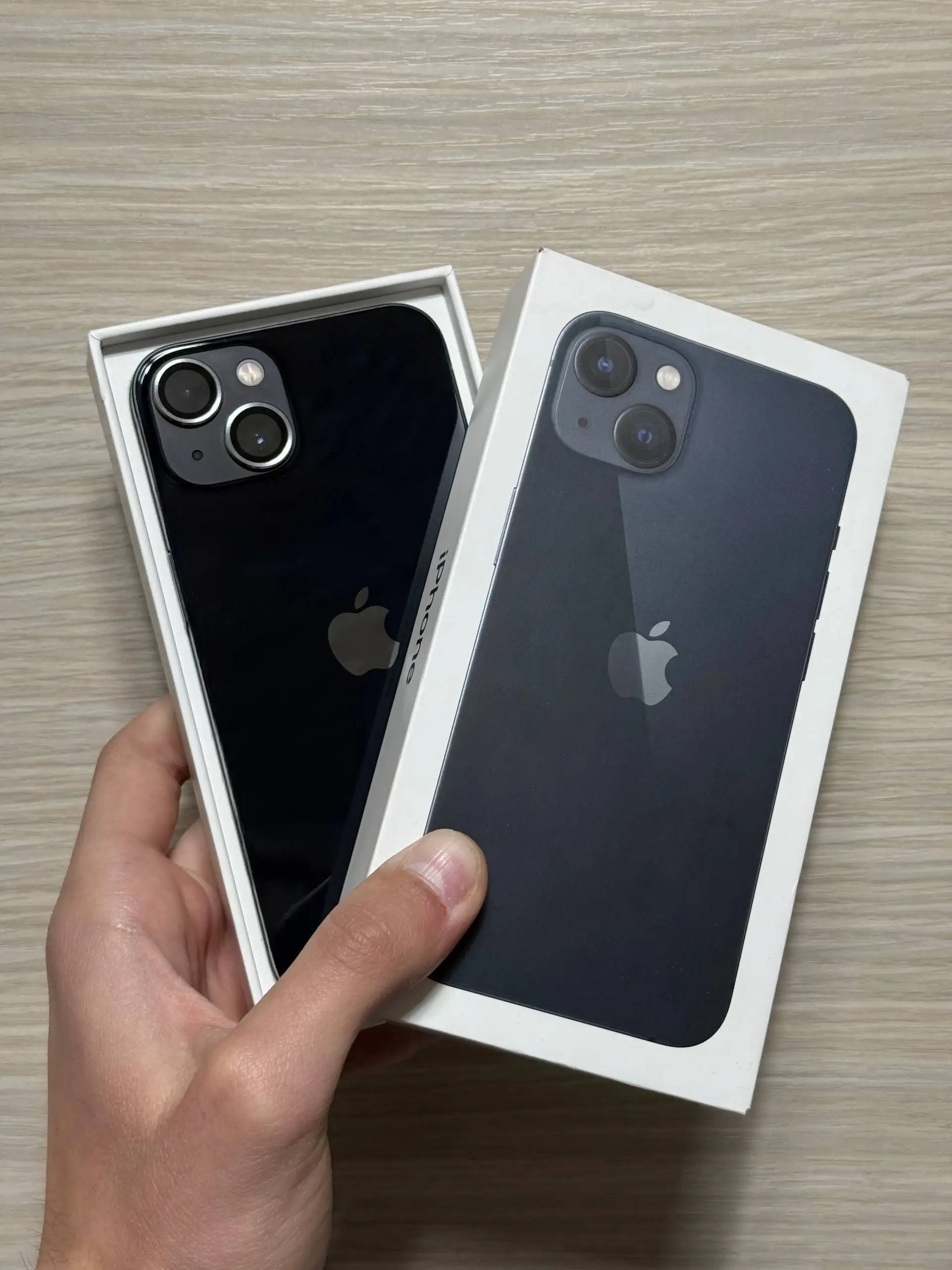 Продам iPhone 13 128GB - Смартфоны (Электроника) в Донецк