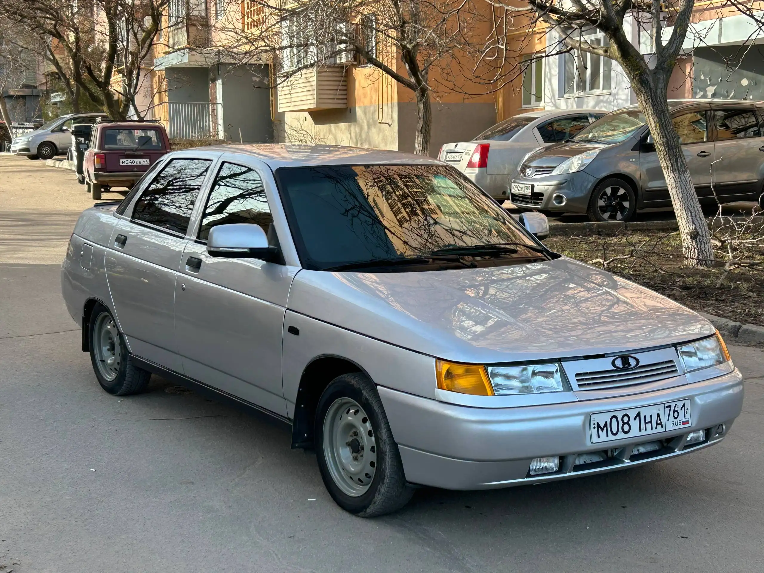 Продам ВАЗ 2110 Богдан 2013 - Авто в Мариуполь