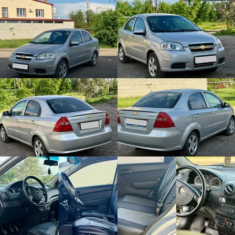 Продажа Chevrolet Aveo LS (2011) - Легковые автомобили в Макеевка