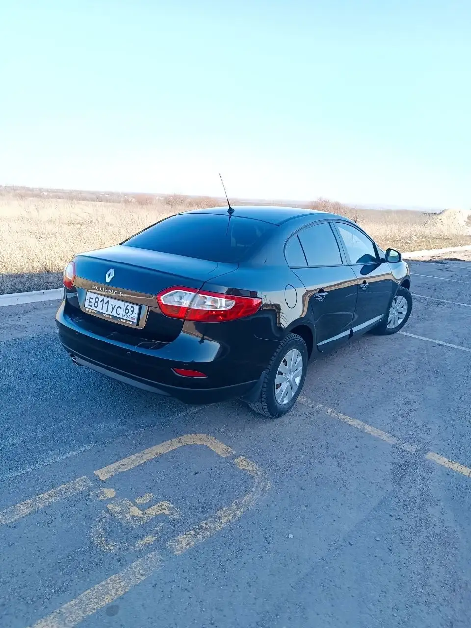 Продам Рено Флюенс 2011 - Легковые авто (Авто) в Волноваха