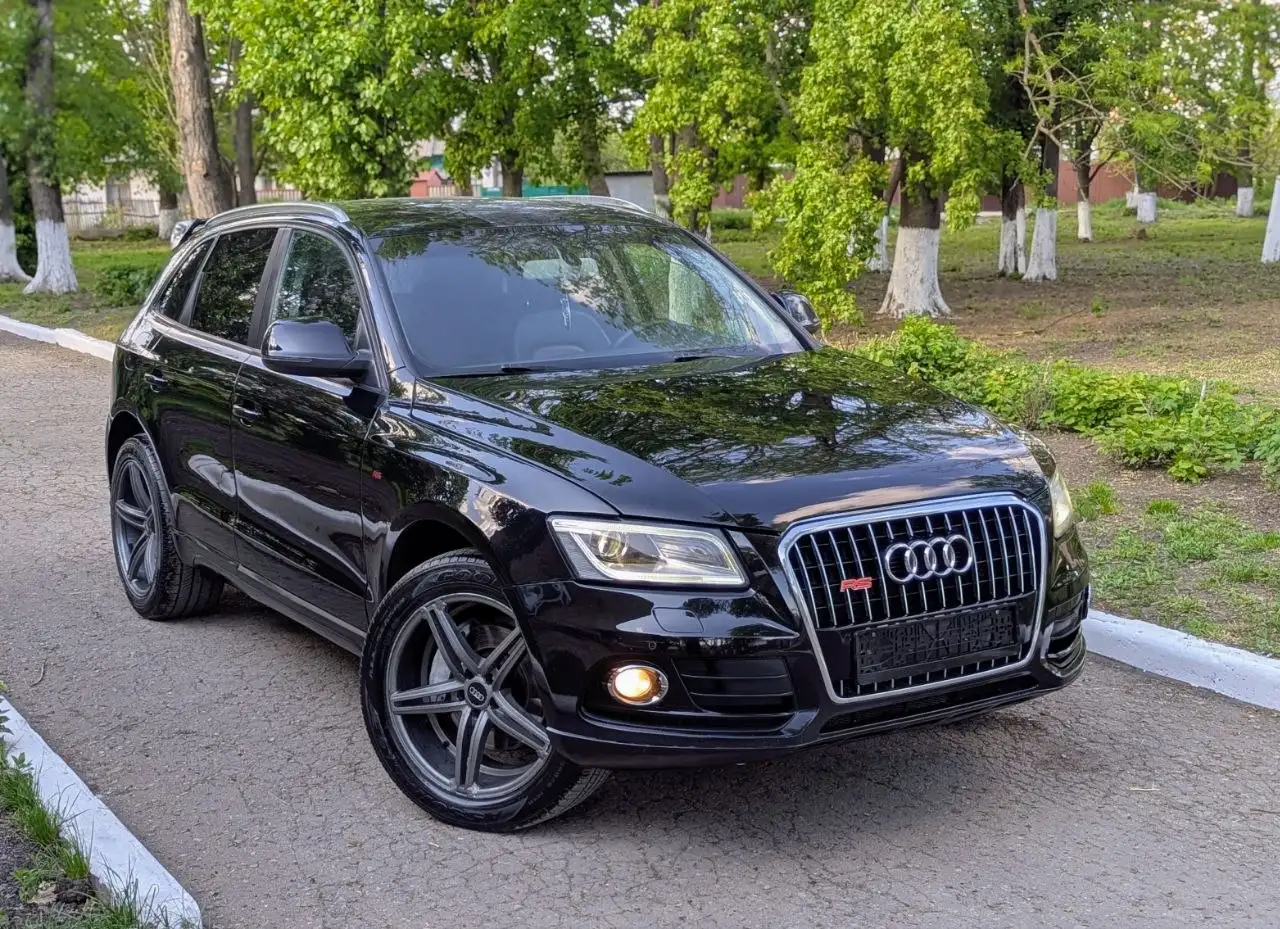 Продам Audi Q5 рестайлинг 2014 - Легковые автомобили (Авто) в Волноваха