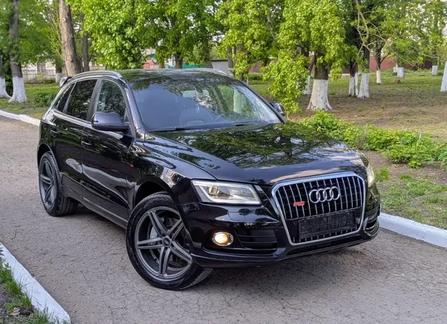 Продам Audi Q5 рестайлинг 2014 - Авто в Волноваха