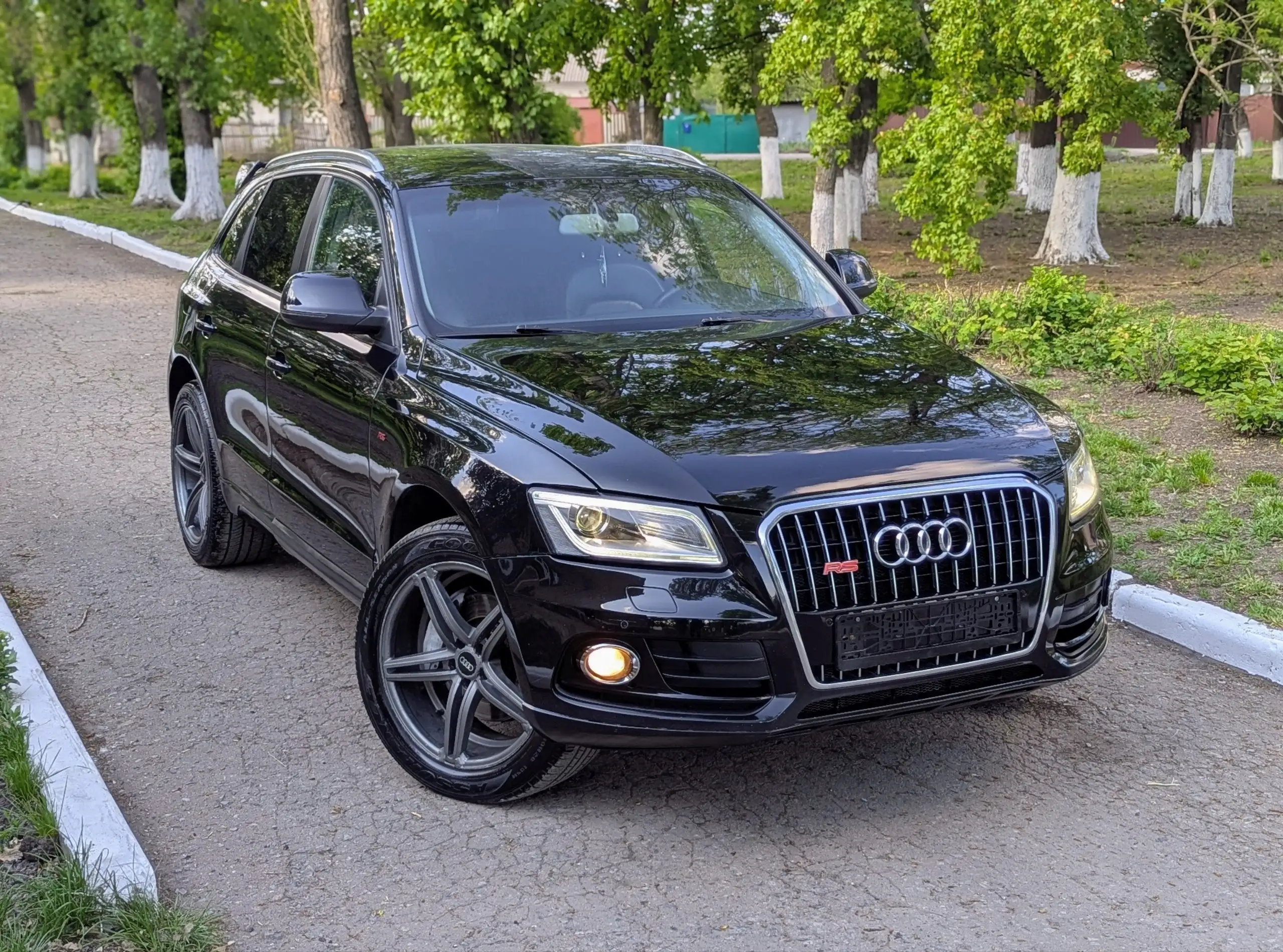 Продам Audi Q5 рестайлинг 2014 - Легковые автомобили (Авто) в Волноваха