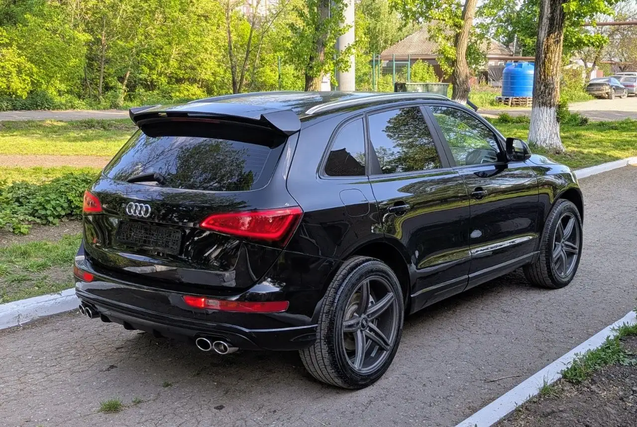Продам Audi Q5 рестайлинг 2014 - Легковые автомобили (Авто) в Волноваха