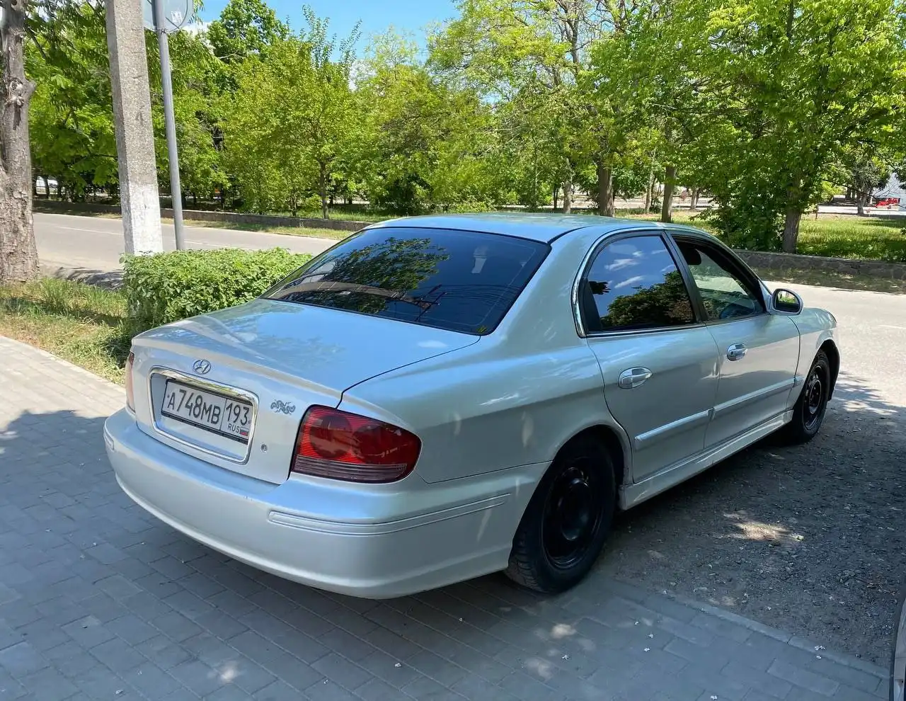 Продам Hyundai Sonata 2004 года