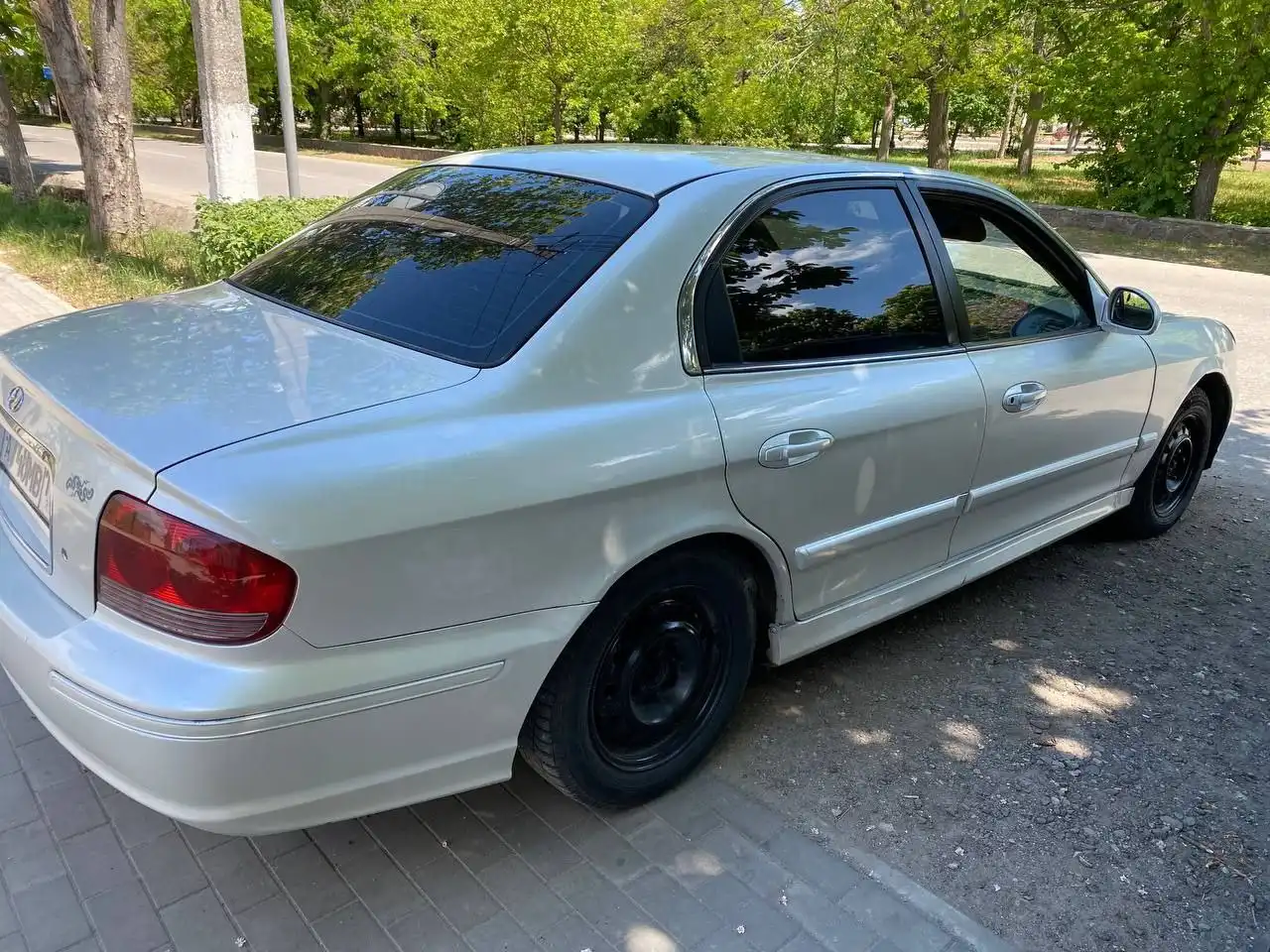 Продам Hyundai Sonata 2004 года