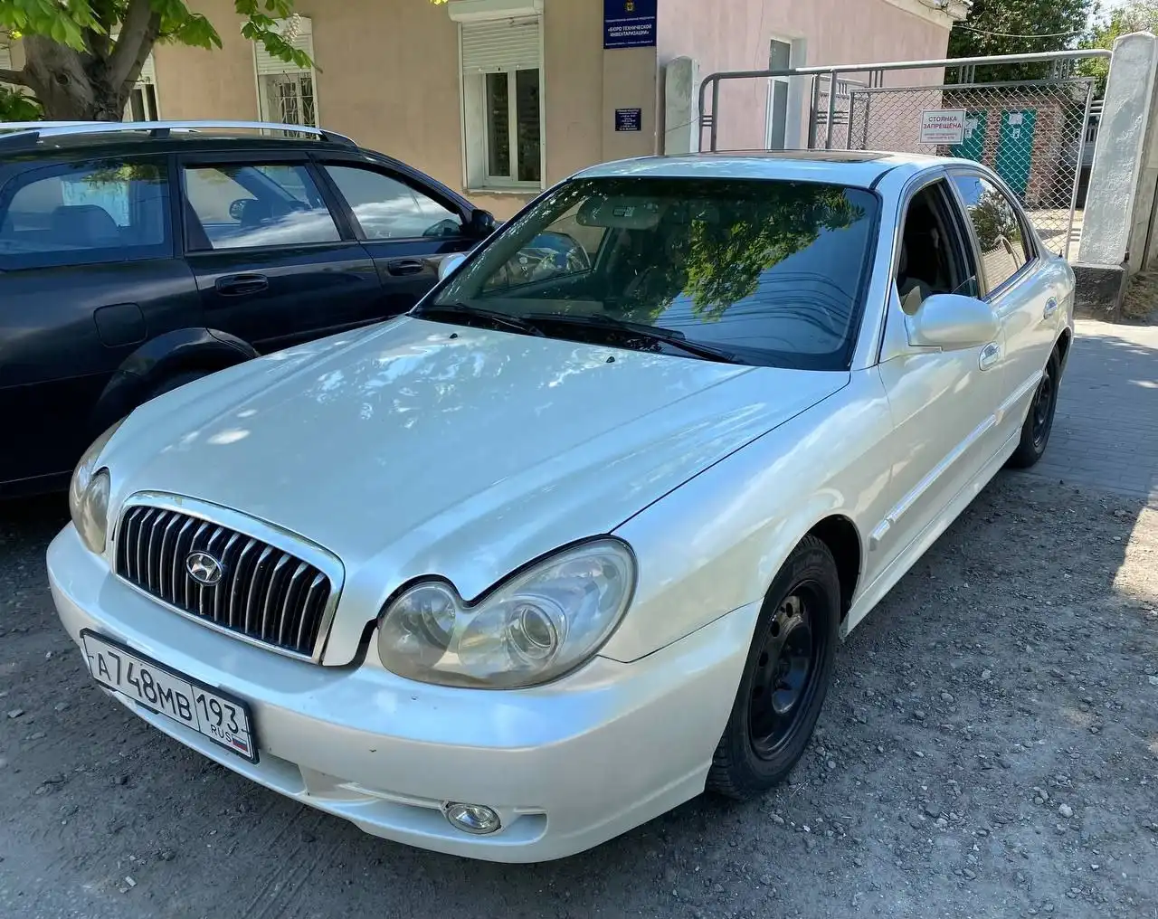 Продам Hyundai Sonata 2004 года