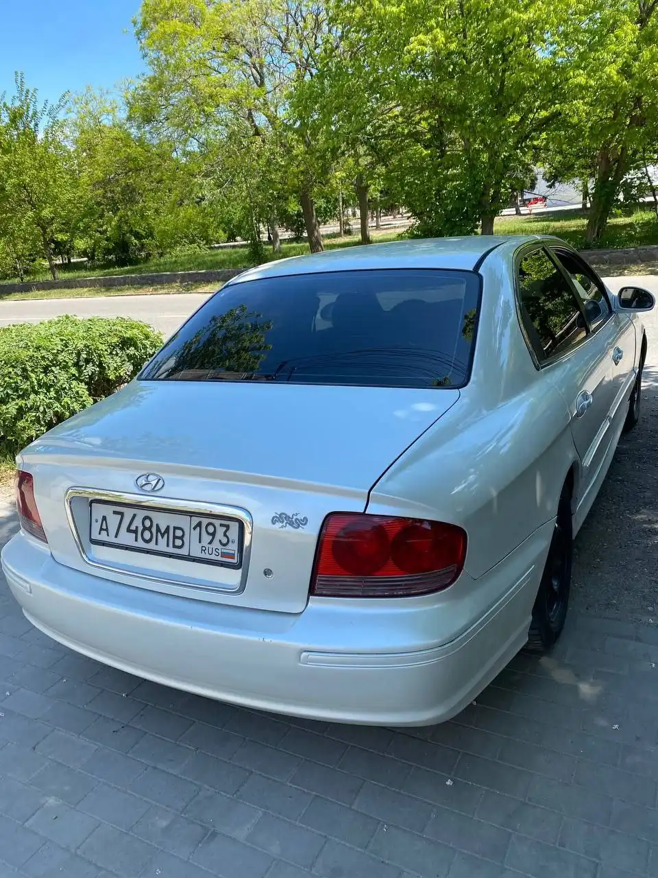 Продам Hyundai Sonata 2004 года