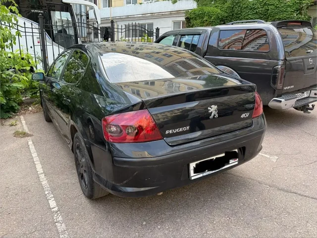 Продам Peugeot 407 2008 - Легковые автомобили в Енакиево