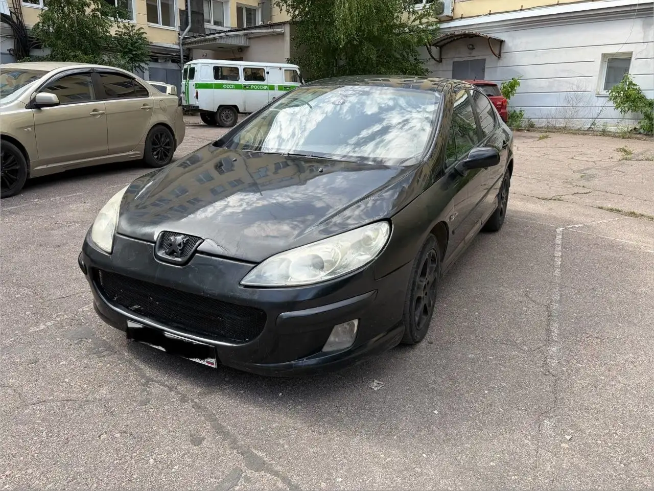 Продам Peugeot 407 2008 - Peugeot 407 (Авто) в Енакиево