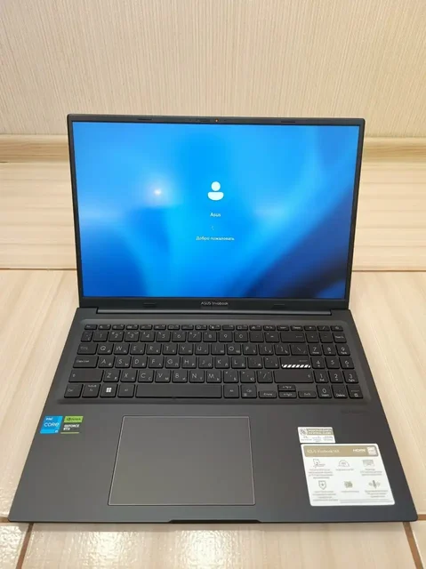 Новый игровой ноутбук ASUS Vivobook 16X K3605ZF-MB336W - частное объявление в Волноваха