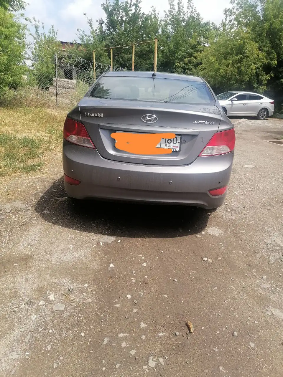 Hyundai Accent 2011 - Легковые автомобили (Авто) в Мариуполь