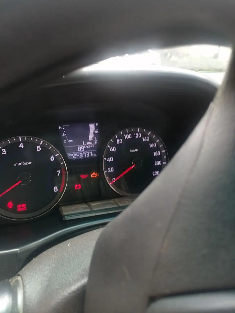 Hyundai Accent 2011 - Легковые автомобили (Авто) в Мариуполь