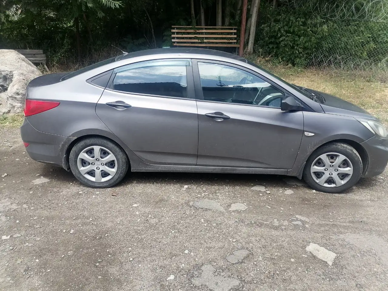 Hyundai Accent 2011 - Легковые автомобили (Авто) в Мариуполь