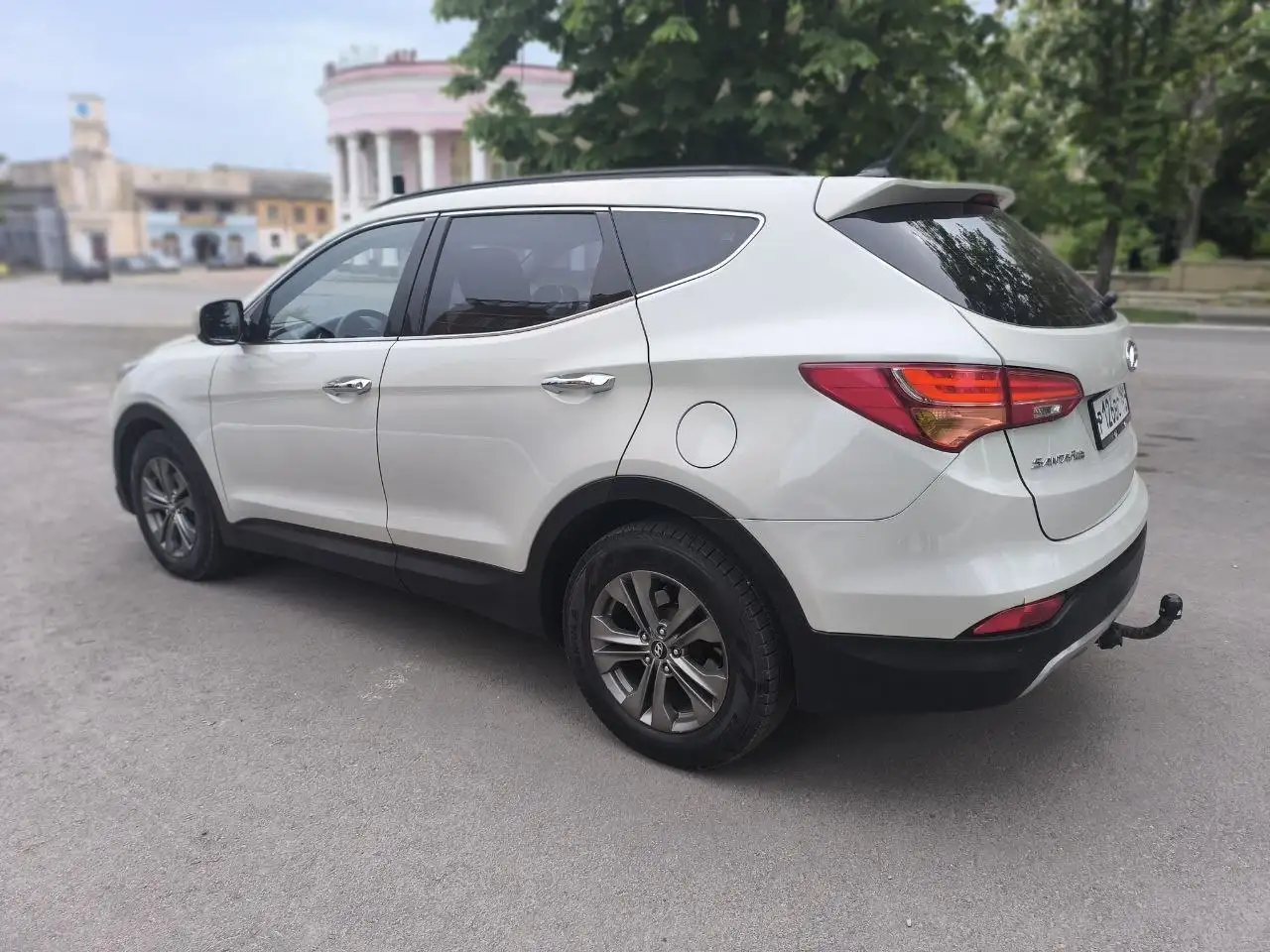 Hyundai Santa Fe 2013, дизель, автомат - Легковые автомобили (Авто) в Стаханов