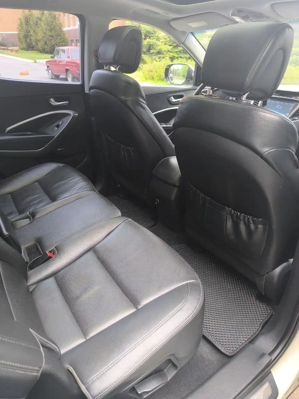 Hyundai Santa Fe 2013, дизель, автомат - Легковые автомобили (Авто) в Стаханов