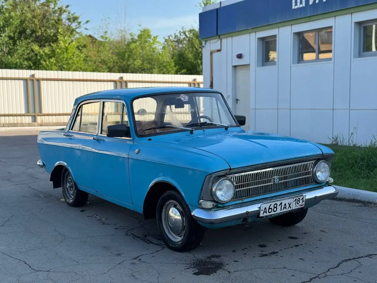 Москвич 412 на ходу - Авто в Луганск