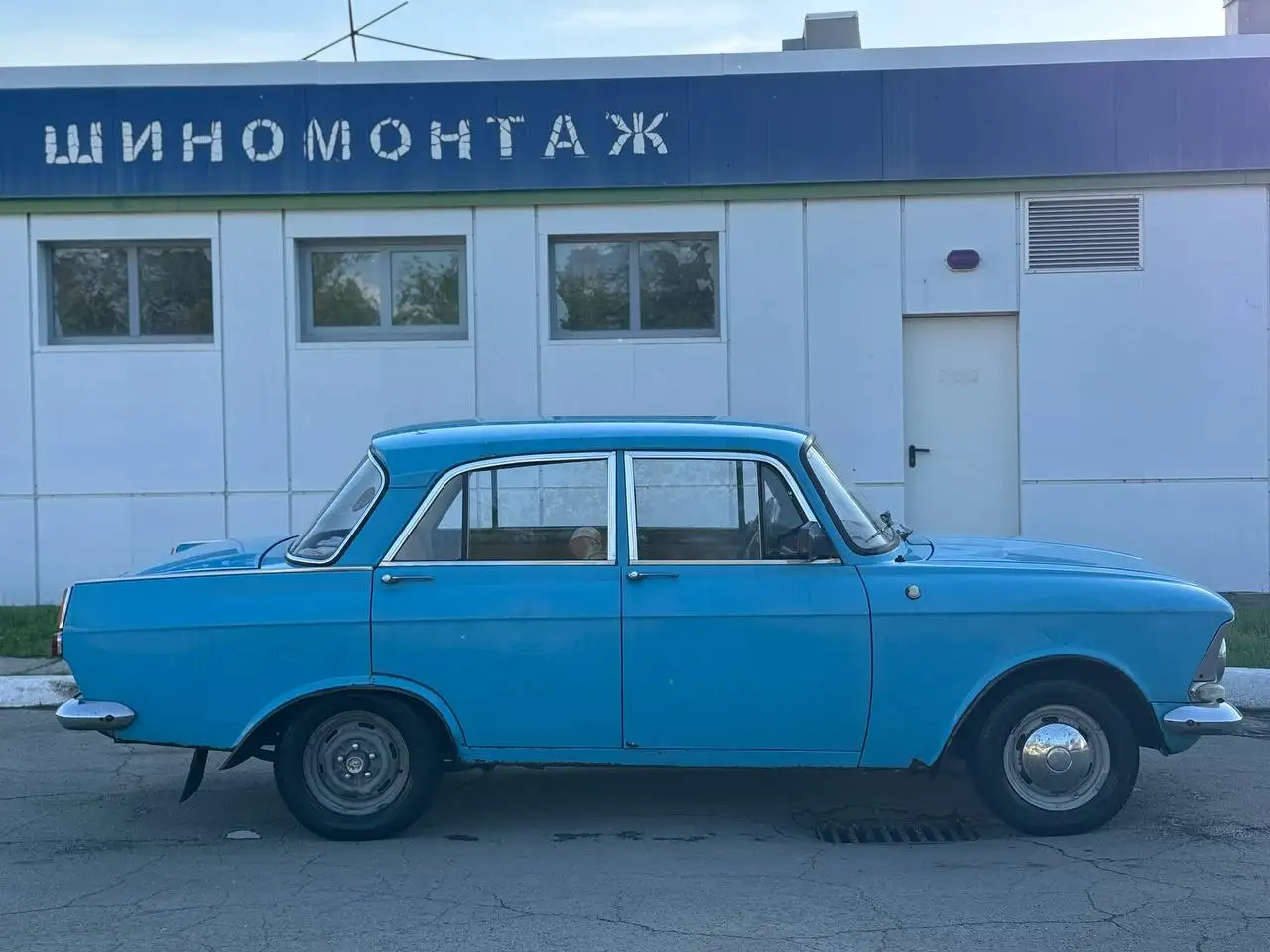 Москвич 412 на ходу - Авто в Луганск