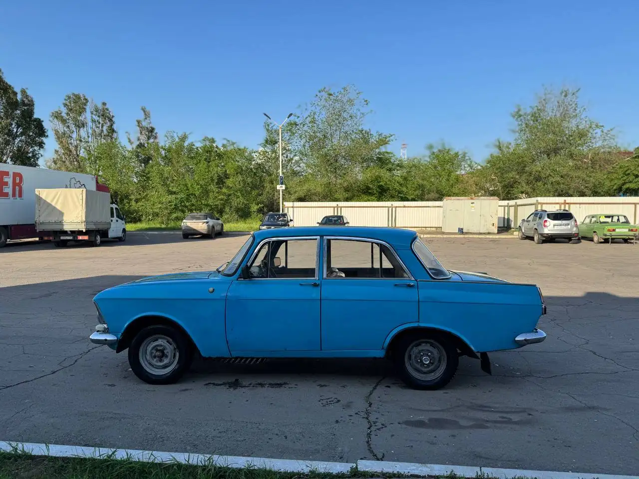 Москвич 412 на ходу - Авто в Луганск