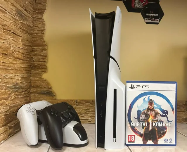 PlayStation 5 Slim и Oculus Quest 3 - частное объявление в Волноваха
