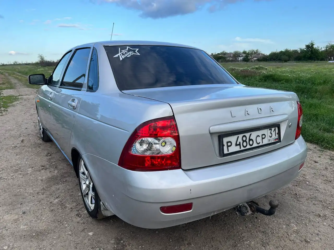 LADA Priora 2008 - Легковые автомобили (Авто) в Волноваха