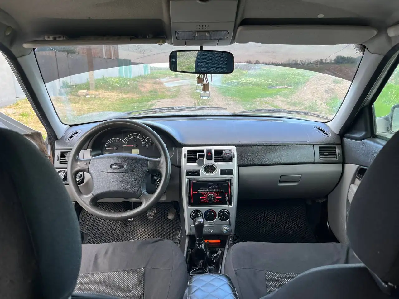 LADA Priora 2008 - Легковые автомобили (Авто) в Волноваха