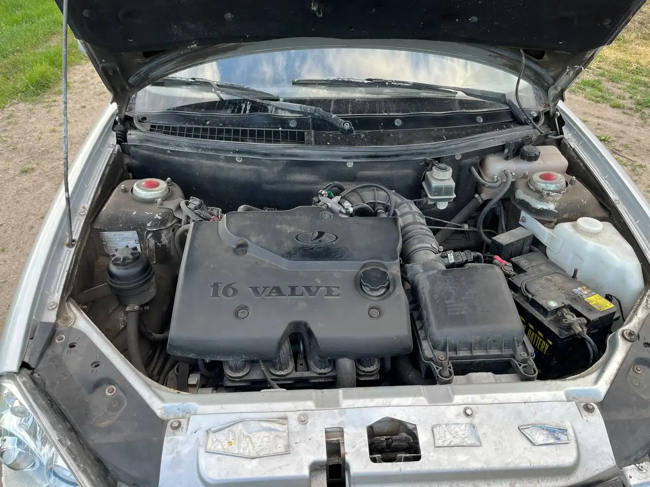 Продам LADA Приора - Легковые автомобили (Авто) в Волноваха