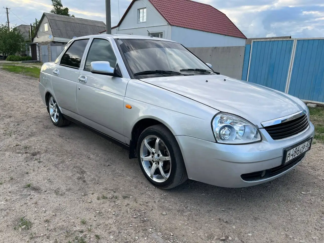 Продам LADA Приора - Легковые автомобили (Авто) в Волноваха