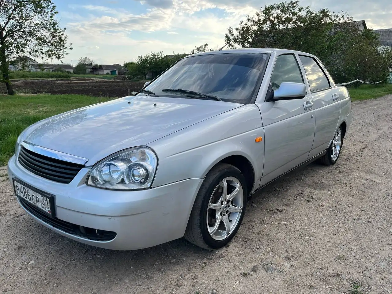 Продам LADA Приора - Легковые автомобили (Авто) в Волноваха