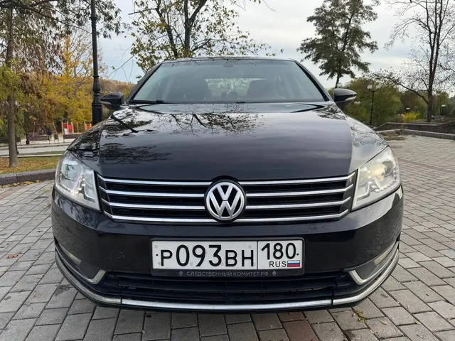 Продам Volkswagen Passat B7 2012 года - Авто в Волноваха