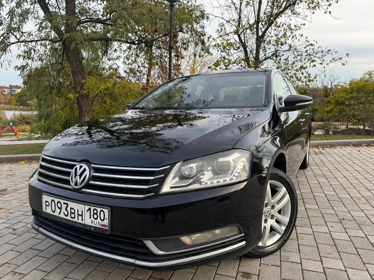 Продам Volkswagen Passat B7 2012 года