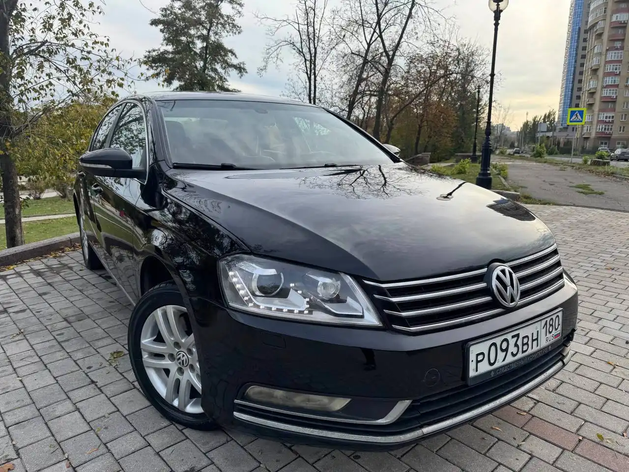 Продам Volkswagen Passat B7 2012 года