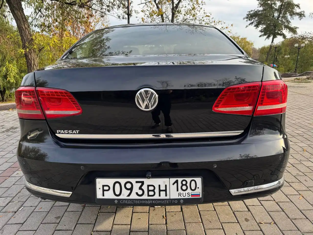 Продам Volkswagen Passat B7 2012 года