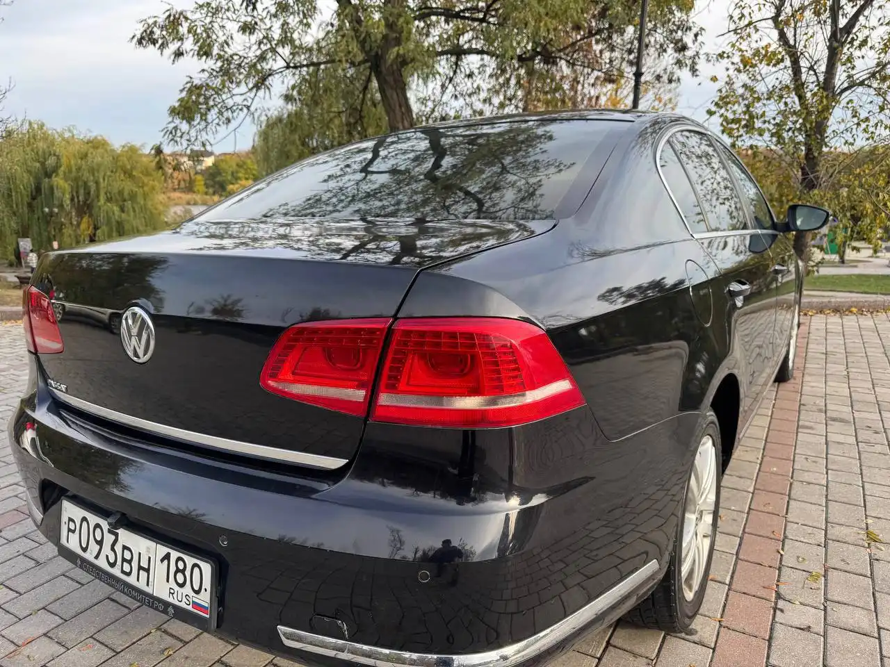 Продам Volkswagen Passat B7 2012 года