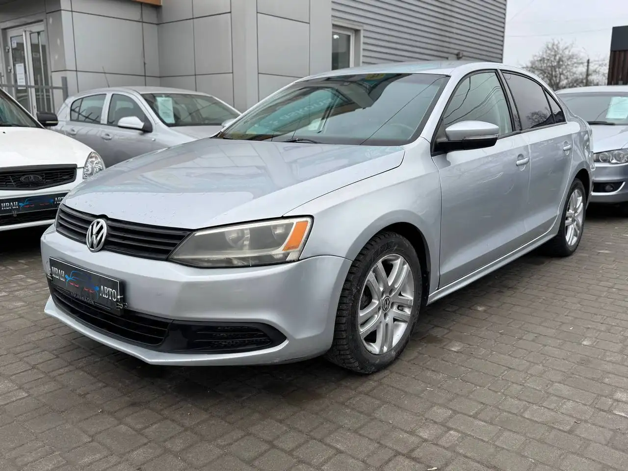 Volkswagen Jetta 2011 в Мелитополе - Легковые автомобили (Авто) в Мелитополь