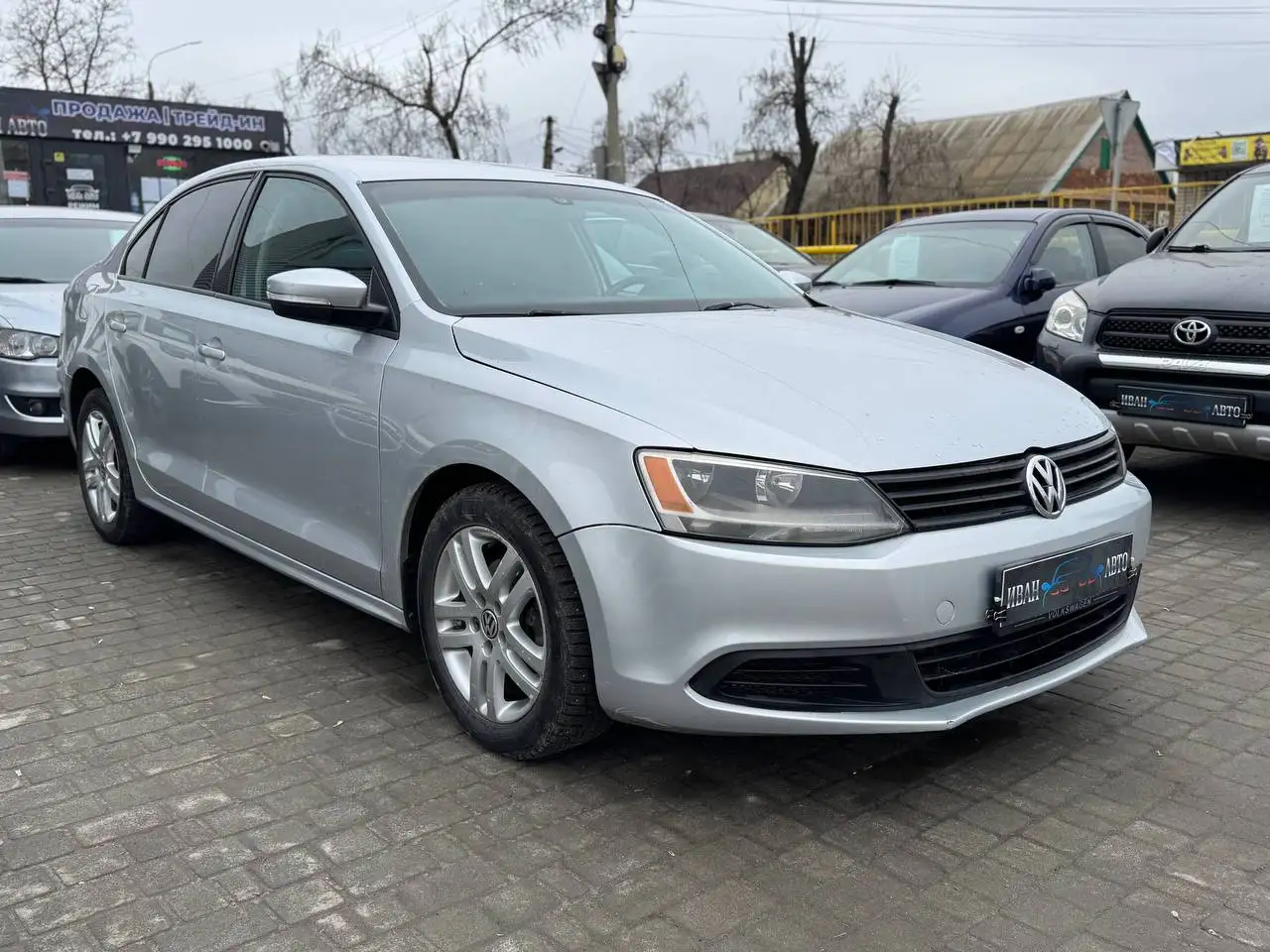 Volkswagen Jetta 2011 в Мелитополе - Легковые автомобили (Авто) в Мелитополь