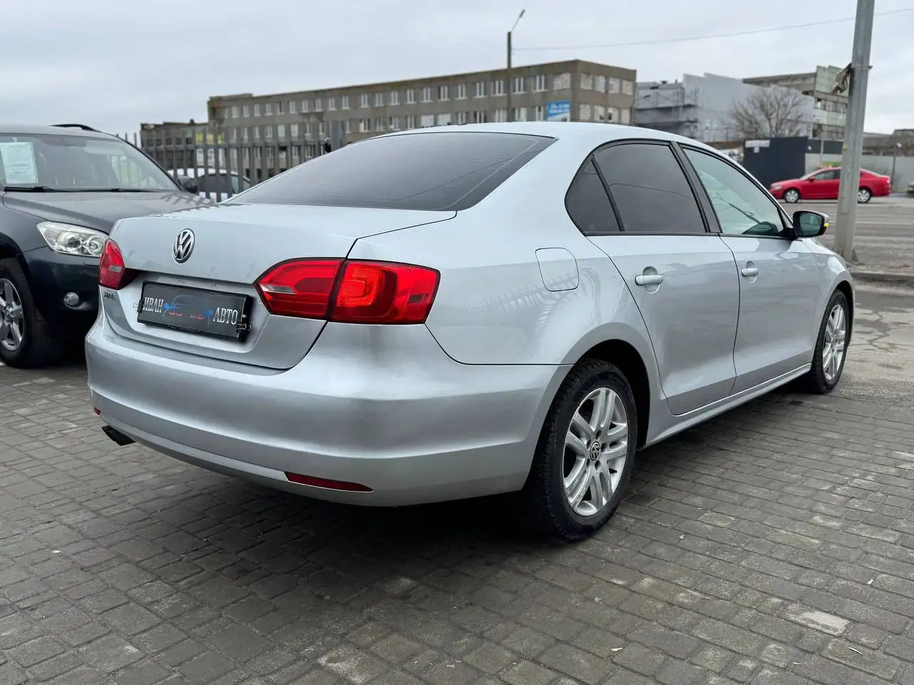 Volkswagen Jetta 2011 в Мелитополе - Легковые автомобили (Авто) в Мелитополь