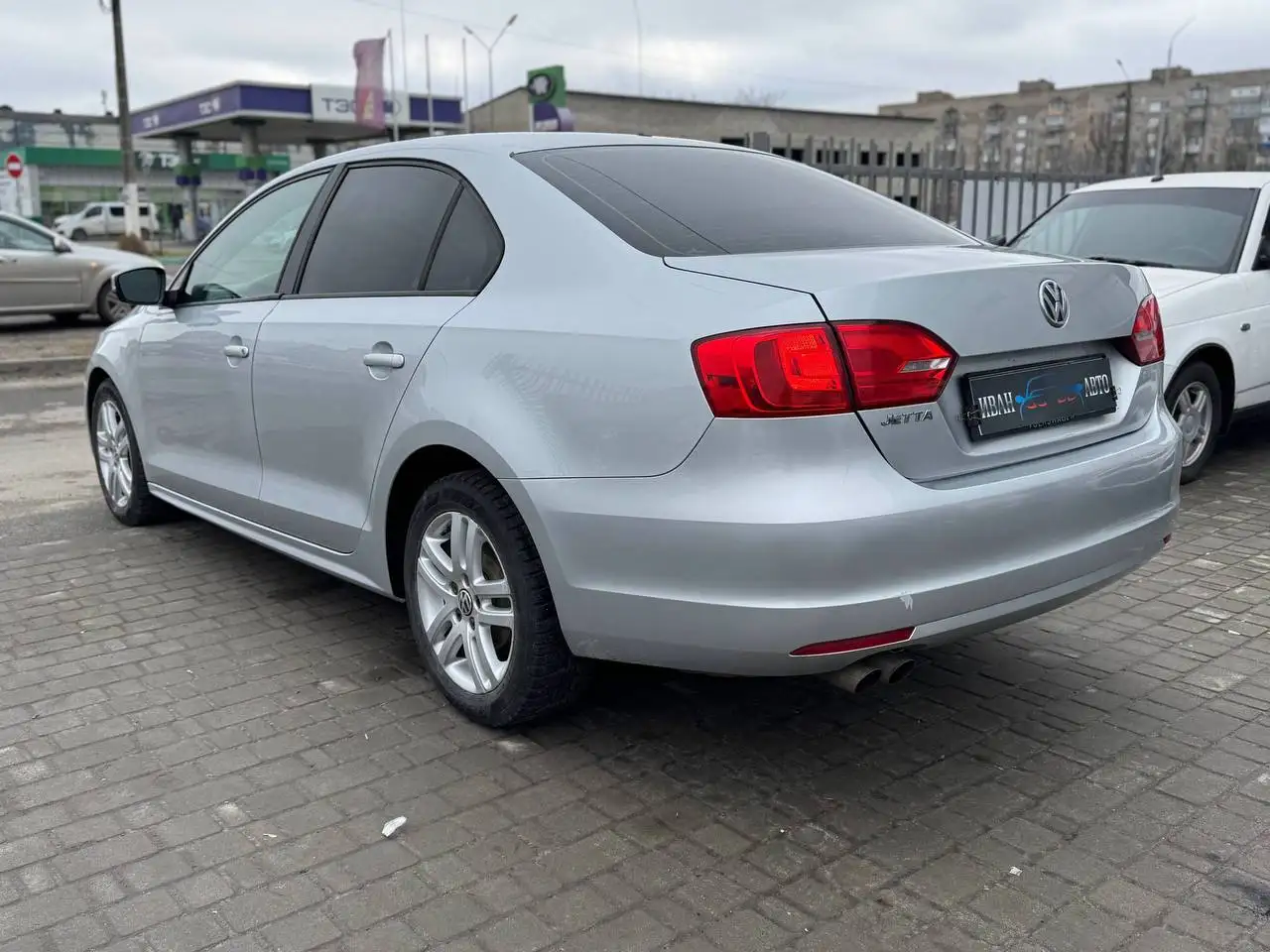 Volkswagen Jetta 2011 в Мелитополе - Легковые автомобили (Авто) в Мелитополь