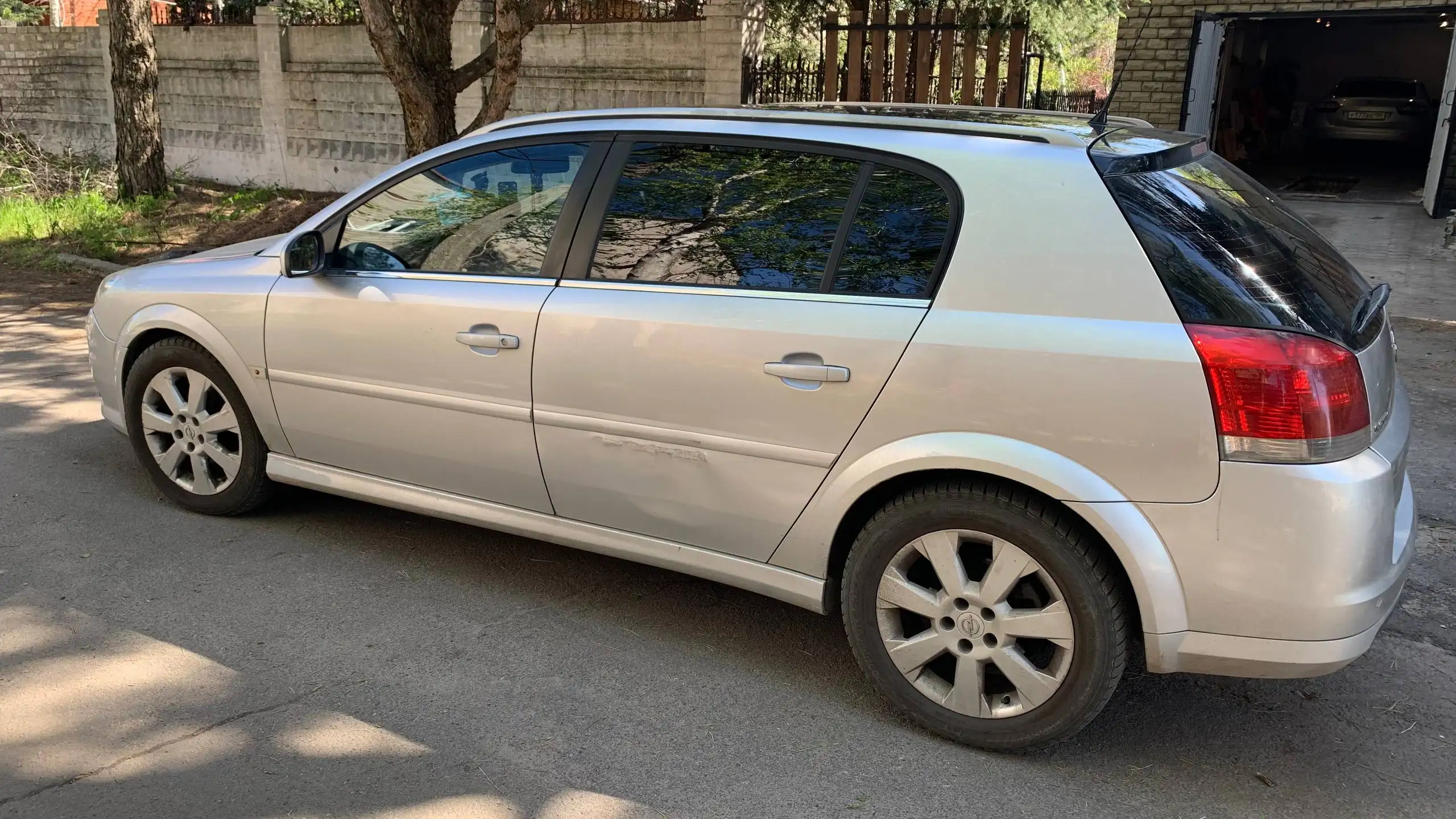 Opel Signum 2005 - Легковые автомобили (Авто) в Мариуполь