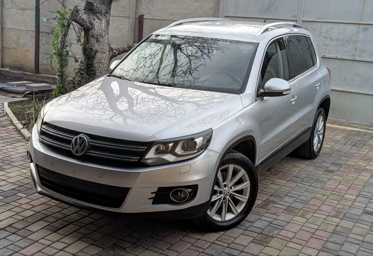 Продам Volkswagen Tiguan 2014 - Легковые автомобили (Авто) в Волноваха