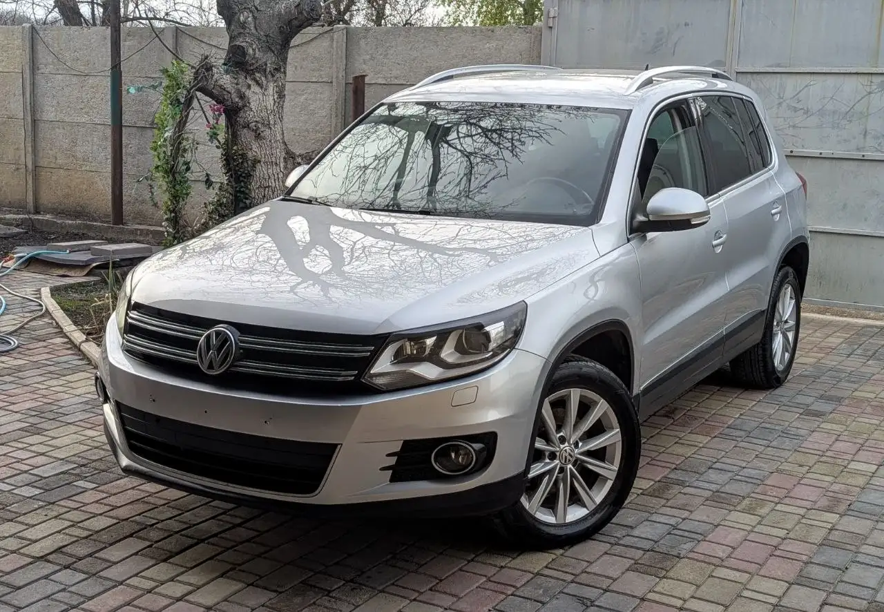 Продам Volkswagen Tiguan 2014 - Легковые автомобили (Авто) в Волноваха
