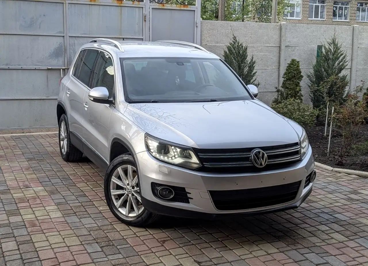Продам Volkswagen Tiguan 2014 - Легковые автомобили (Авто) в Волноваха